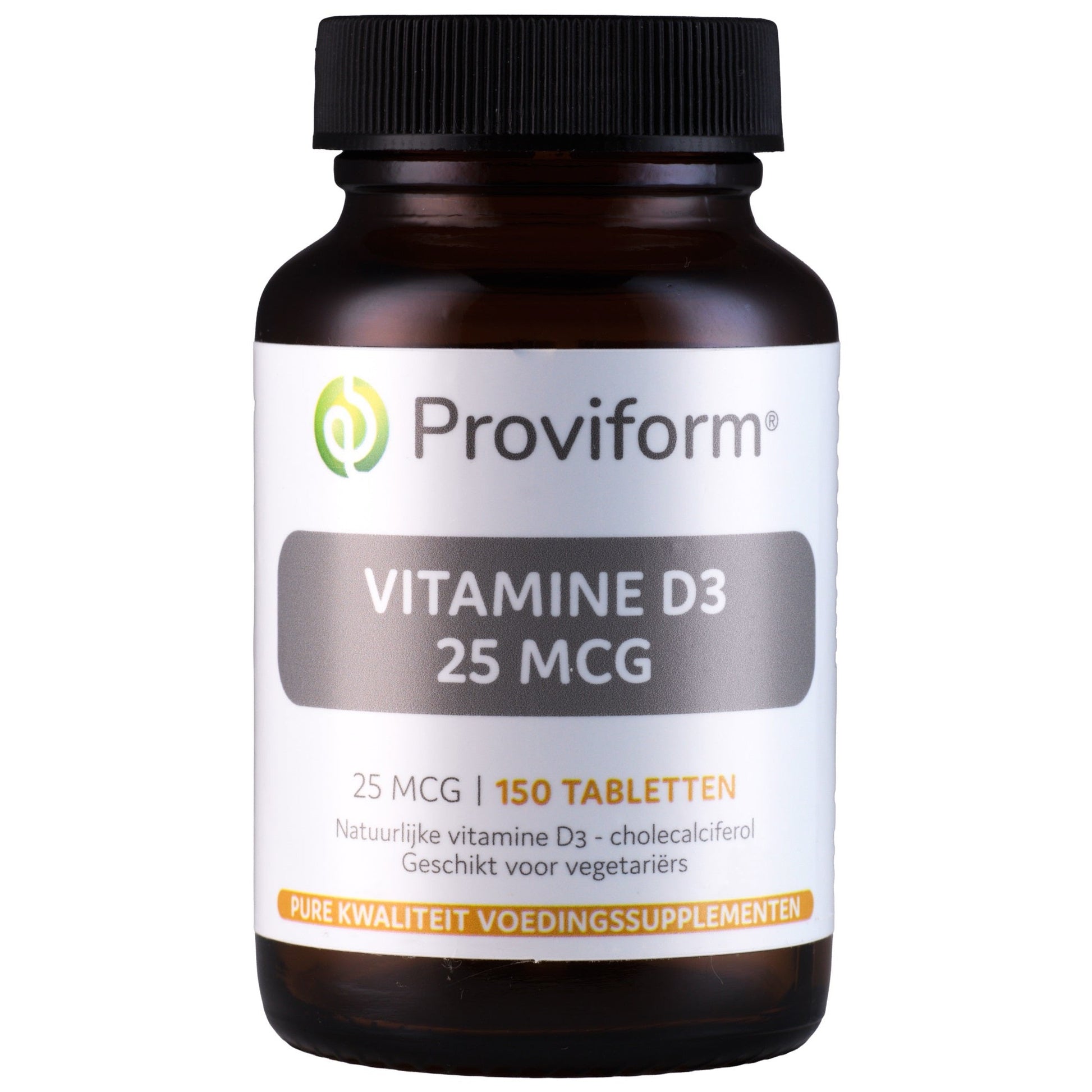 Proviform Vitamine D3 25mcg (1000IE) 150 Tabletten