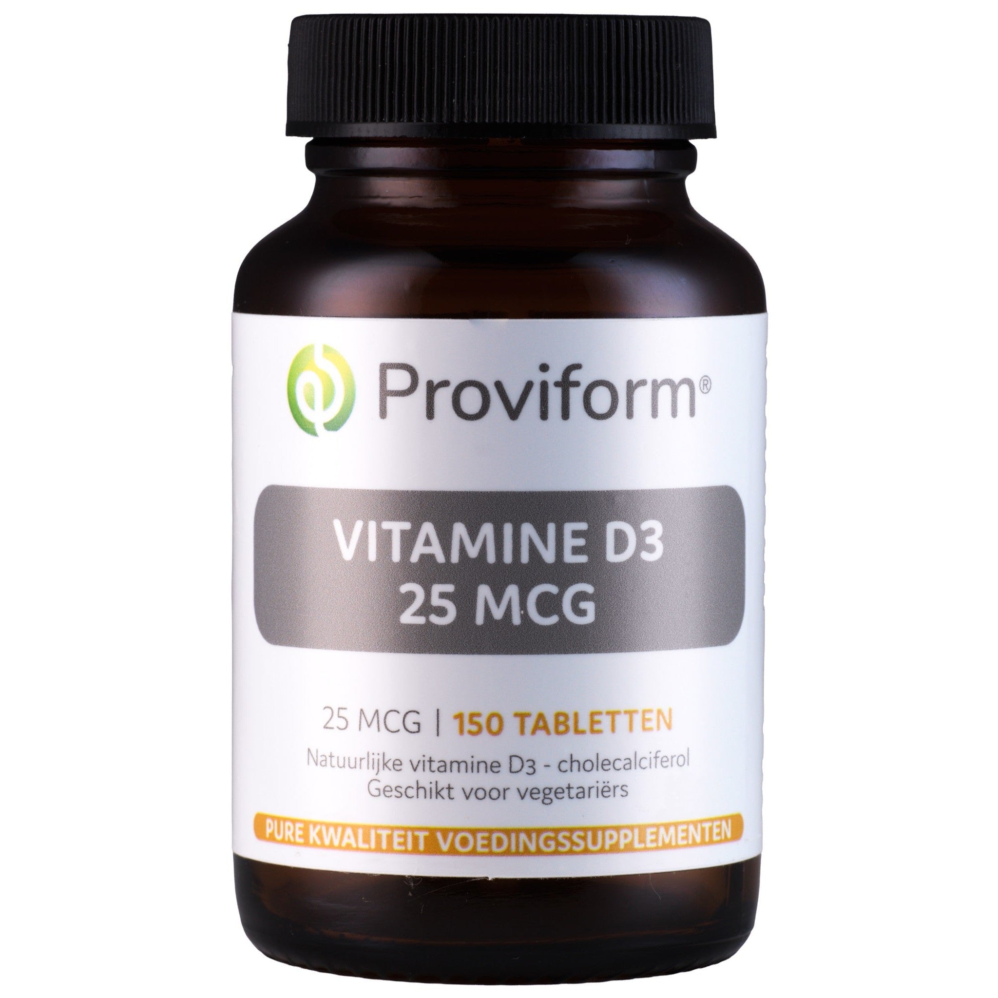 Proviform Vitamine D3 25mcg (1000IE) 150 Tabletten