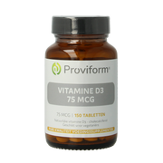 Proviform Vitamine D3 75mcg 150.00 Tabletten