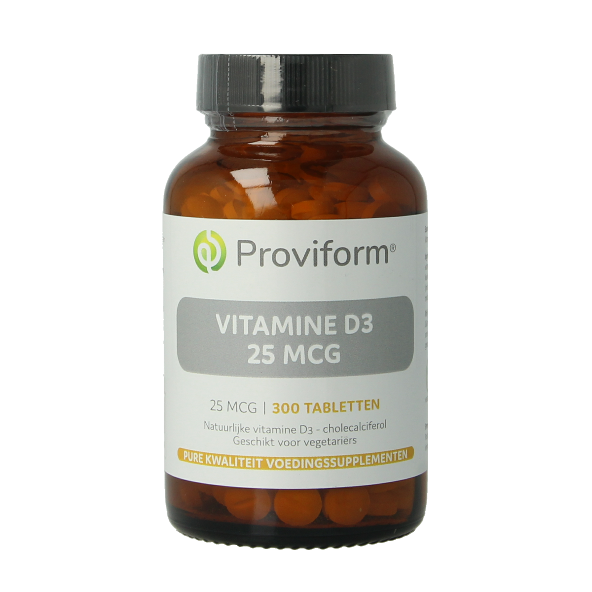 Proviform Vitamine D3 25 mcg (1000IE) 300.00 Tabletten