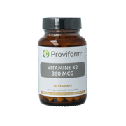 Proviform Vitamine K2 360mcg 60.00 Vegetarische capsules