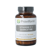Proviform Vitamine C & quercetine phyto 90 Vegetarische capsules