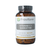 Proviform Vitamine C & quercetine phyto 180.00 Vegetarische capsules