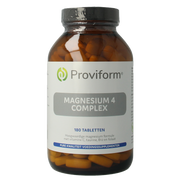 Proviform Magnesium 4 complex 180 Tabletten