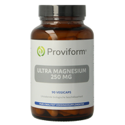 Proviform Magnesium ultra 250mg 90.00 Vegetarische capsules
