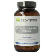 Proviform Magnesium ultra 250mg 180 Vegetarische capsules