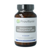 Proviform Magnesium bisglycinaat 400 90.00 Vegetarische capsules