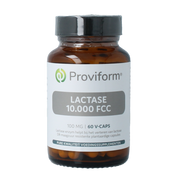Proviform Lactase 10.000 FCC 60.00 Vegetarische capsules