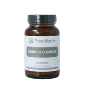 Proviform Kruidencomplex 90.00 Vegetarische capsules