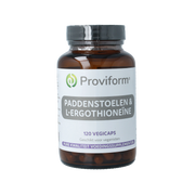 Proviform Paddenstoel + L-ergothioneine 120 Vegetarische capsules