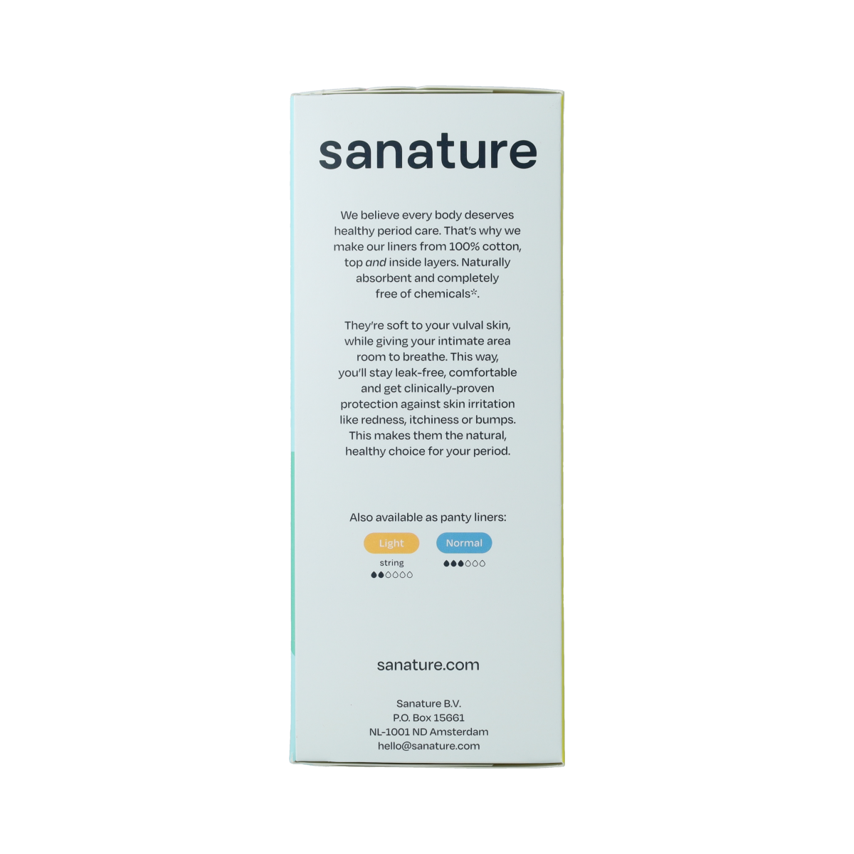 Sanature Inlegkruisjes super 20.00 Stuks