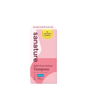 Sanature Tampons normal 16.00 Stuks