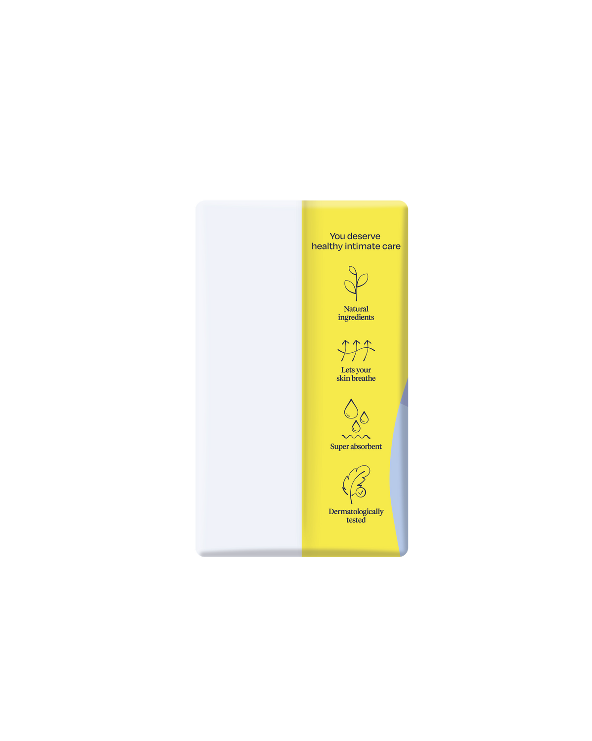 Sanature Pro vivo incontinentie normaal katoen 12.00 Stuks