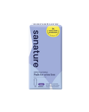 Sanature Pro vivo katoen incontinentie verband super 12.00 Stuks