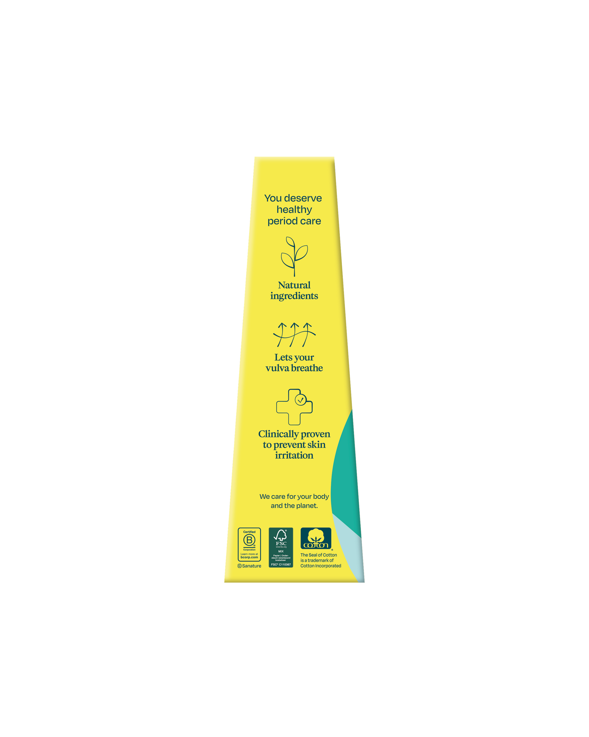 Sanature Inlegkruisjes string 24.00 Stuks
