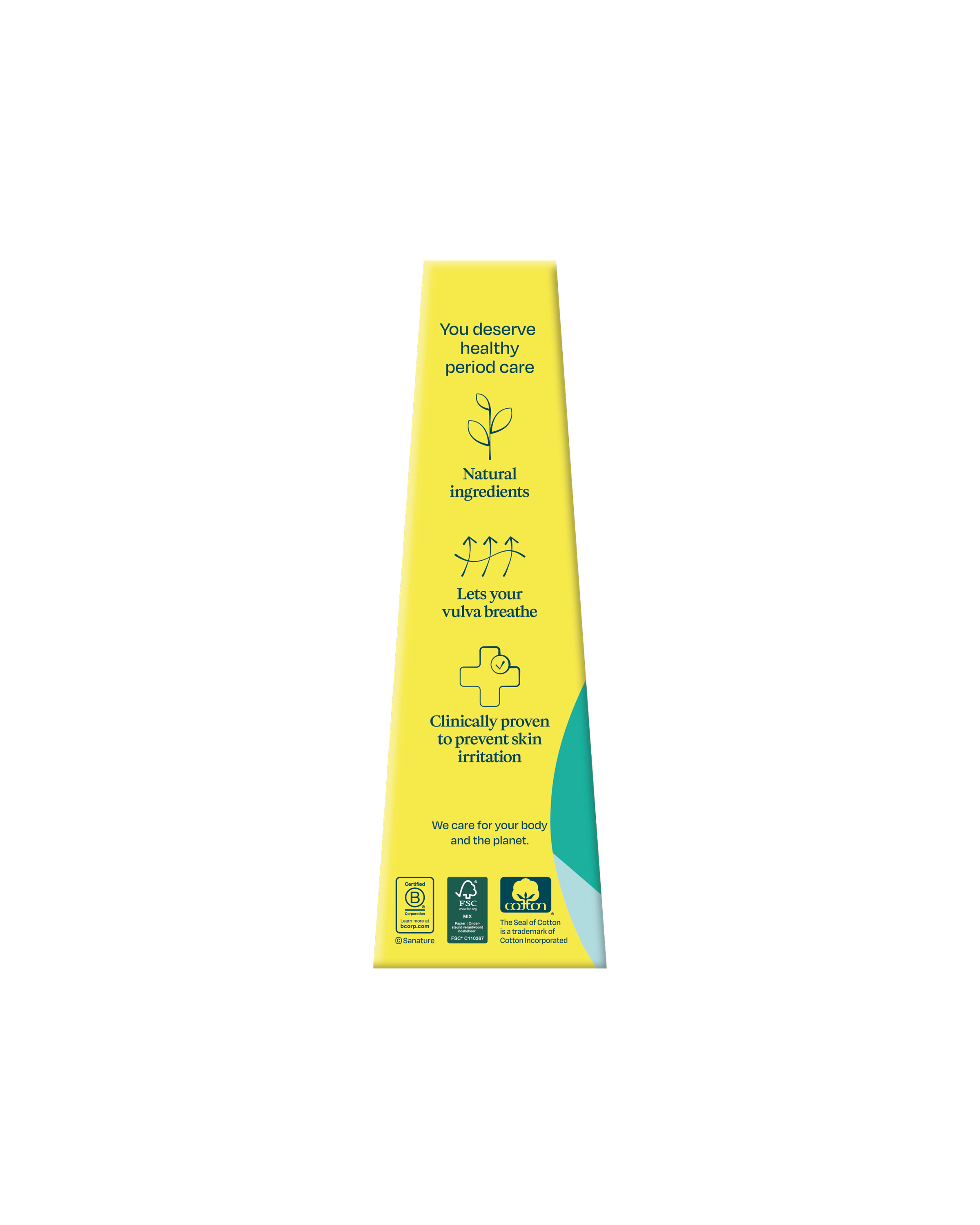 Sanature Inlegkruisjes string 24.00 Stuks