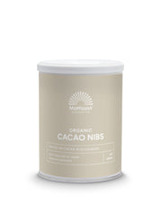 Mattisson Cacao nibs raw bio 150.00 Gram