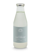 Mattisson Aloe vera juice puur sap bio 750.00 Milliliter