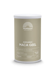 Mattisson Maca poeder bio 300.00 Gram