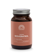 Mattisson Absolute Resveratrol 98% gefermenteerd veri-te 60.00 Vegetarische capsules
