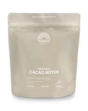 Mattisson Cacao boter bio 300.00 Gram