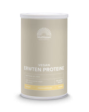 Mattisson Absolute erwten proteine vanille vegan 350.00 Gram