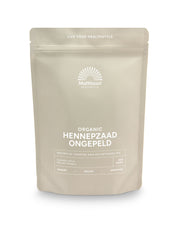 Mattisson Hennepzaad ongepeld bio 400.00 Gram