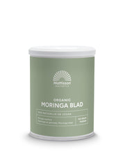 Mattisson Moringa blad poeder moringa oleifera bio 125.00 Gram