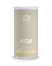 Mattisson Absolute zeewier eiwit vanille 500.00 Gram