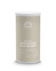Mattisson Bessen goji gedroogd pot bio 200.00 Gram