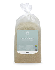 Mattisson Keltisch zeezout celtic sea salt grof 5 Kilogram