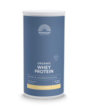 Mattisson Wei whey proteine vanille 75% bio 450 Gram