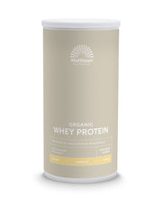Mattisson Wei whey proteine vanille 75% bio 450.00 Gram
