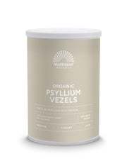 Mattisson Psyllium vezels bio 250.00 Gram