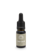 Mattisson CBD olie 2.78% 10.00 Milliliter