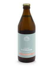 Mattisson Kombucha rooibos - rosemary bio 500.00 Milliliter