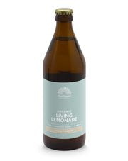 Mattisson Living lemonade ginger & curcuma bio 500 Milliliter