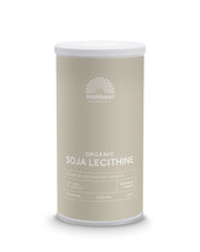 Mattisson Soja lecithine poeder bio 200.00 Gram