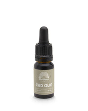 Mattisson CBD olie 5% 10.00 Milliliter