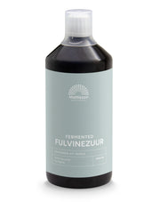 Mattisson Fermented fulvine zuur - fulvic acid 1000.00 Milliliter