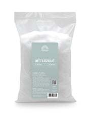 Mattisson Bitterzout epsom zout magnesiumsulfaat 1.00 Kilogram