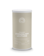 Mattisson Zonnebloem lecithine poeder bio 180.00 Gram