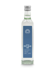 Mattisson MCT olie C8 - coconut pure - 99% caprylic acid 500.00 Milliliter