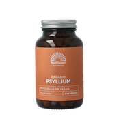 Mattisson Psyllium Husk 750mg bio 90.00 Vegetarische capsules