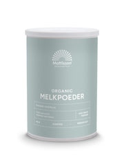 Mattisson Magere melkpoeder bio 450.00 Gram