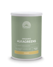 Mattisson Organic Alkagreens poeder bio 300.00 Gram
