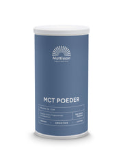 Mattisson MCT Poeder coconut pure 160.00 Gram