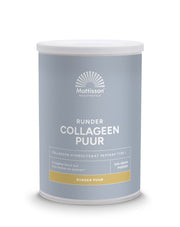 Mattisson Runder collageen poeder Peptan 300 Gram