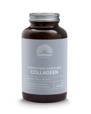 Mattisson Collageen peptan type IIm 180.00 Vegetarische capsules