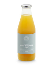 Mattisson Appel & gembersap bio 750 Milliliter